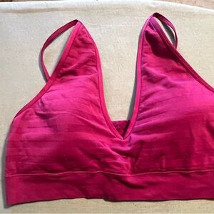 Women's Pink Bralette